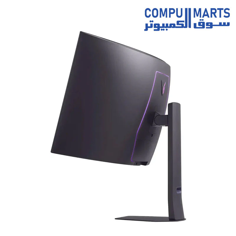 45”  LG UltraGear OLED 5K2K WUHD 165Hz or WFHD Dual Mode 330Hz 0.03ms G-sync Compatible DisplayPort 2.1 Gaming Monitor - Image 6