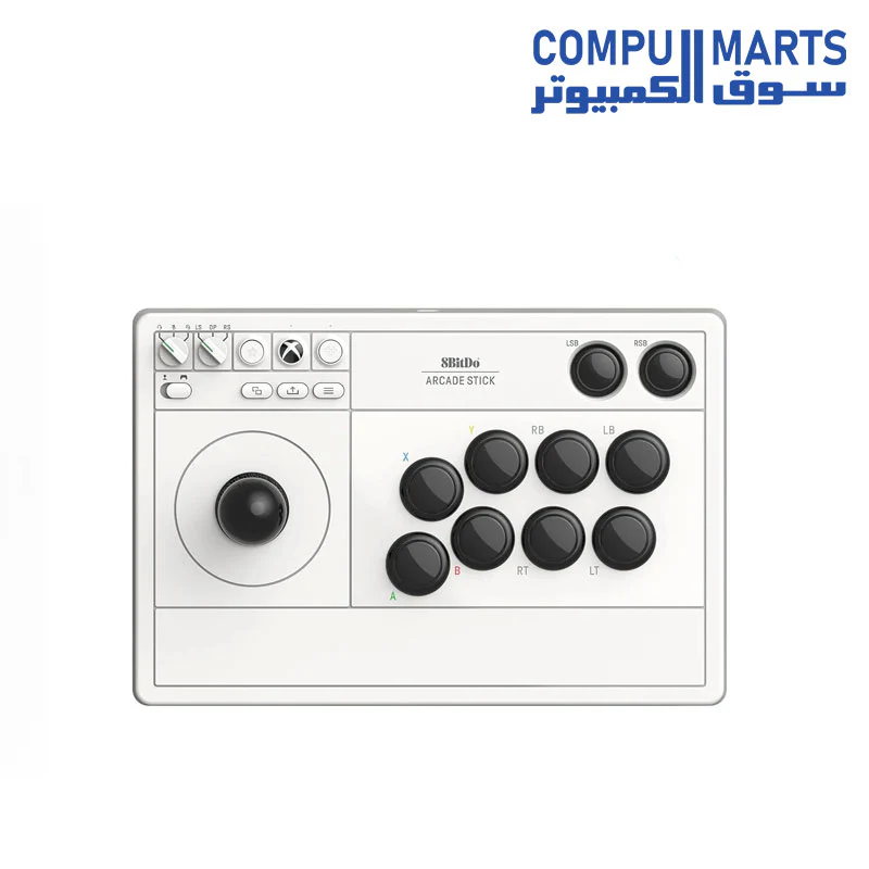 8BitDo Arcade Stick for Xbox -and Game Pass Code - Image 2