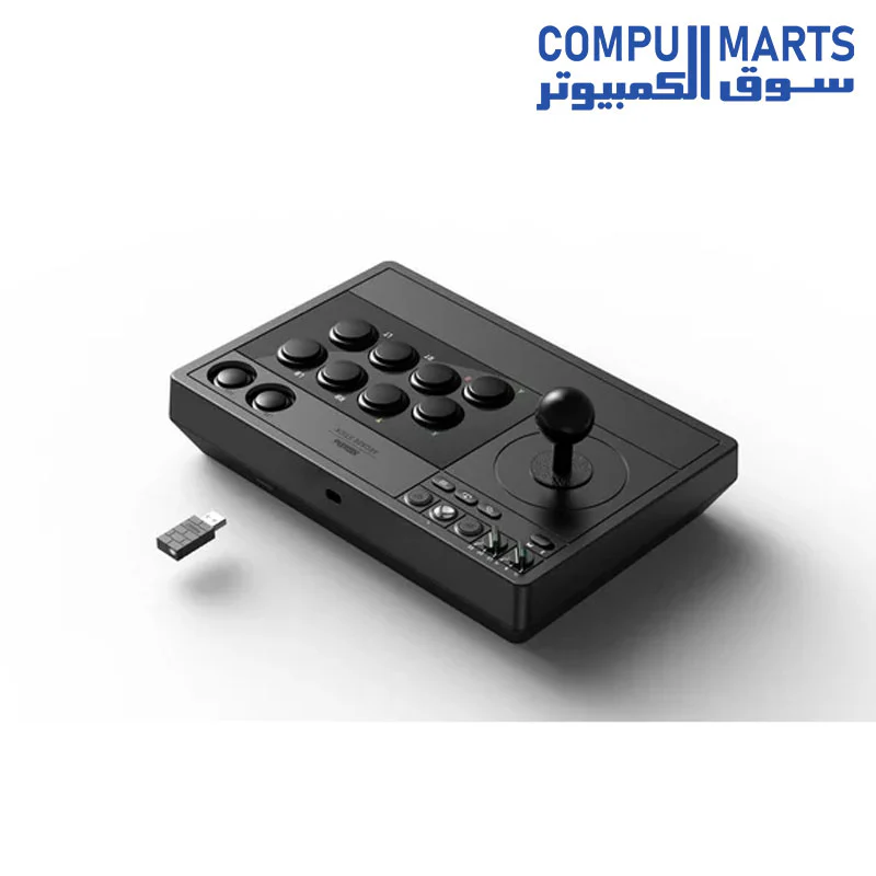 8BitDo Arcade Stick for Xbox -and Game Pass Code - Image 3