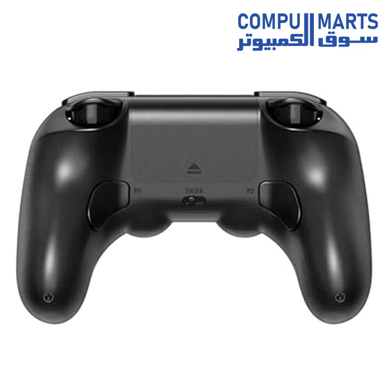 8BitDo Pro 2 Bluetooth Controller for Switch, PC, Android, Steam Deck, Gaming Controller for iPhone, iPad, macOS and Apple TV - Image 3