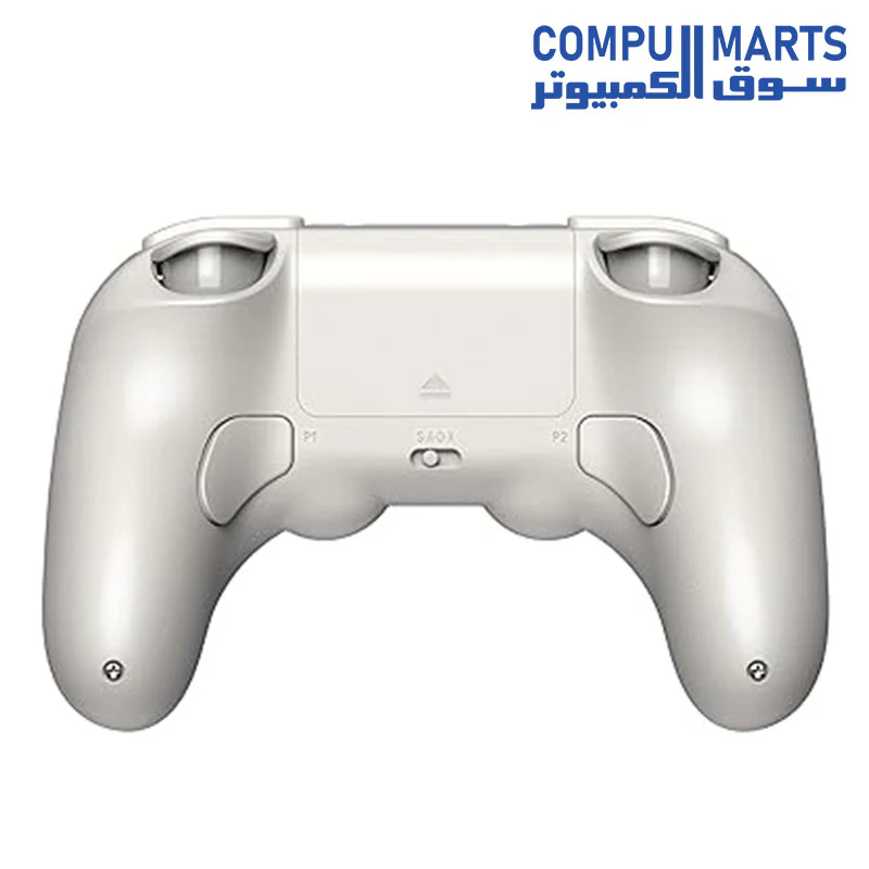 8BitDo Pro 2 Bluetooth Controller for Switch, PC, Android, Steam Deck, Gaming Controller for iPhone, iPad, macOS and Apple TV - Image 4