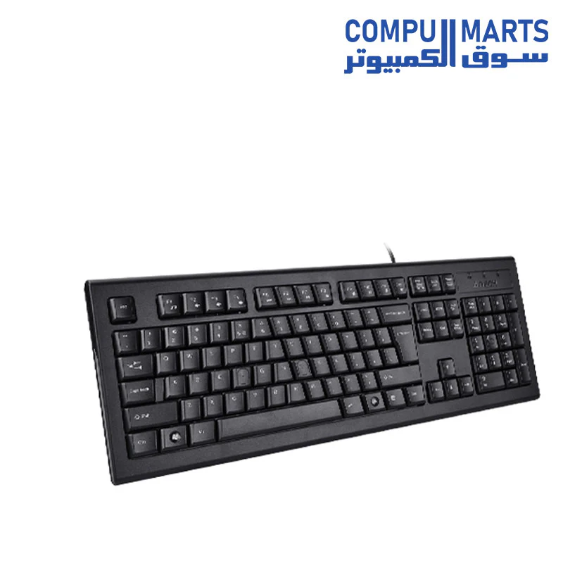 A4TECH KRS-85 / KRS-82 Keyboard - Image 2