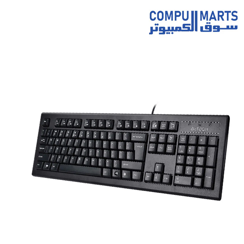 A4TECH KRS-85 / KRS-82 Keyboard - Image 4