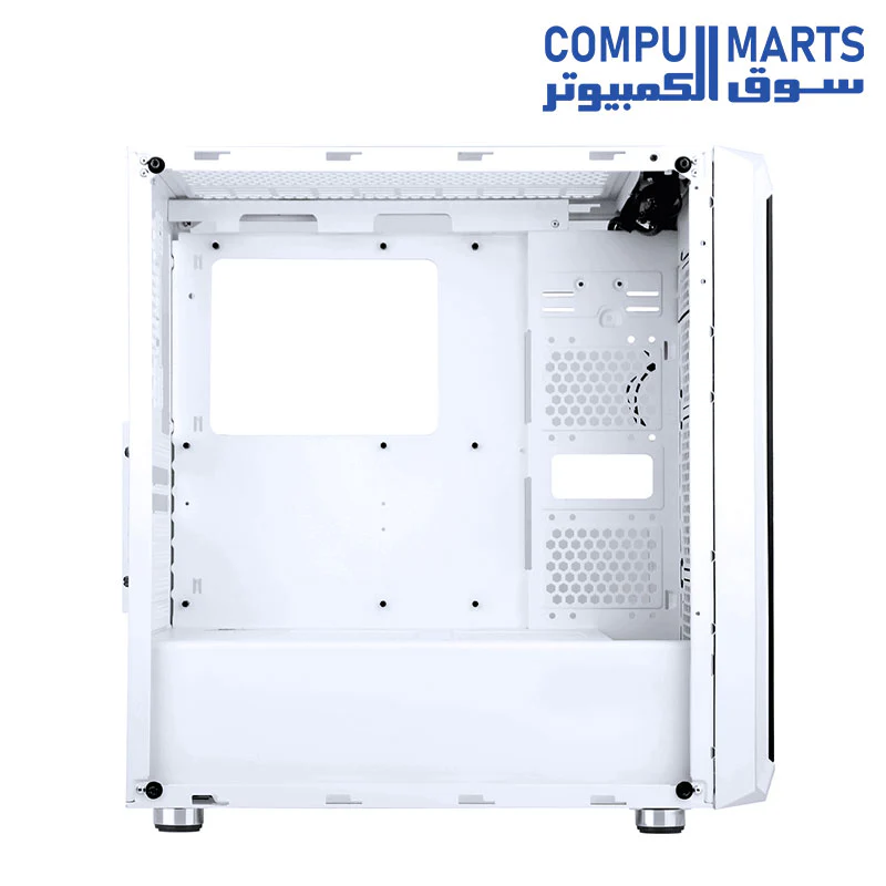 ABKONCORE Helios H301G Middle Tower Case - Image 7