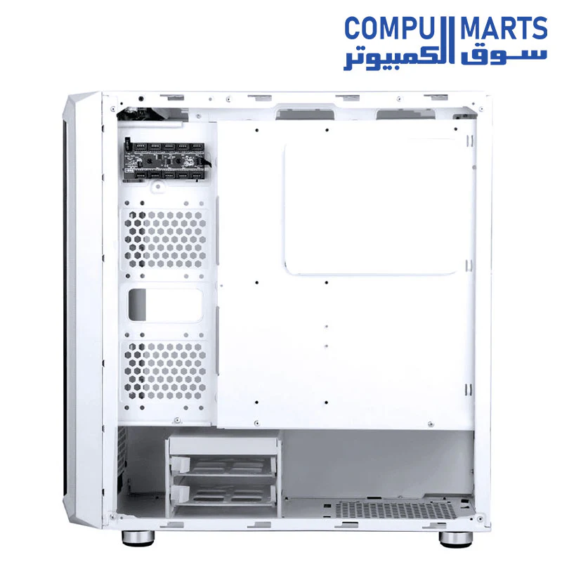 ABKONCORE Helios H301G Middle Tower Case - Image 8