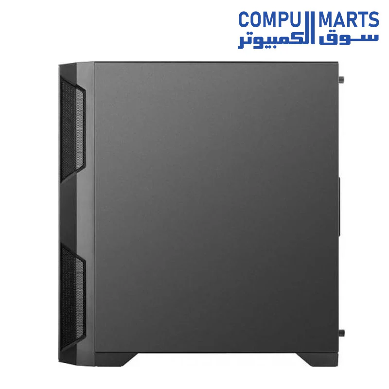 ABKONCORE Helios H500G 200mm RGB Fans & 120mm HR120 RGB Fan, Two Side Tempered Glass Case - Image 4