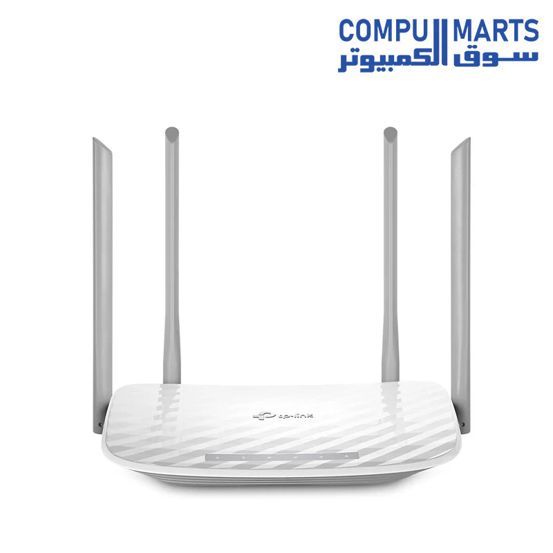 ACCESS TP-LINK ARCHER AC1200 Wireless Dual Band Router Archer C50 - Image 2