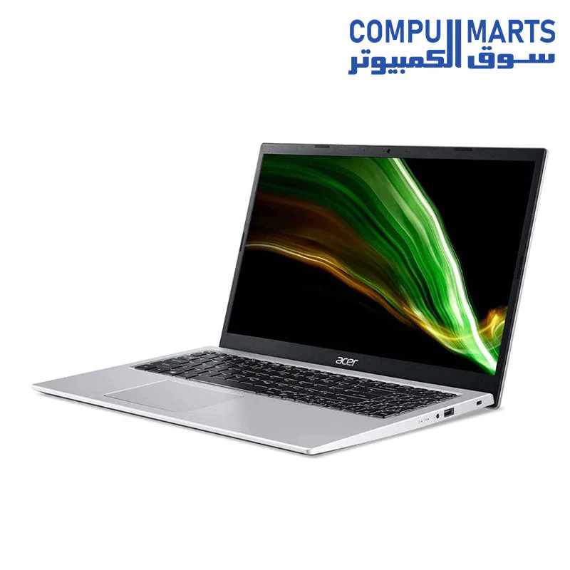 Acer Aspire 3 A315-58G-51L4 core  I5-1135G7  Nvidia MX350 2G  8GB RAM  1TB HDD 15.6″ FHD - Image 2