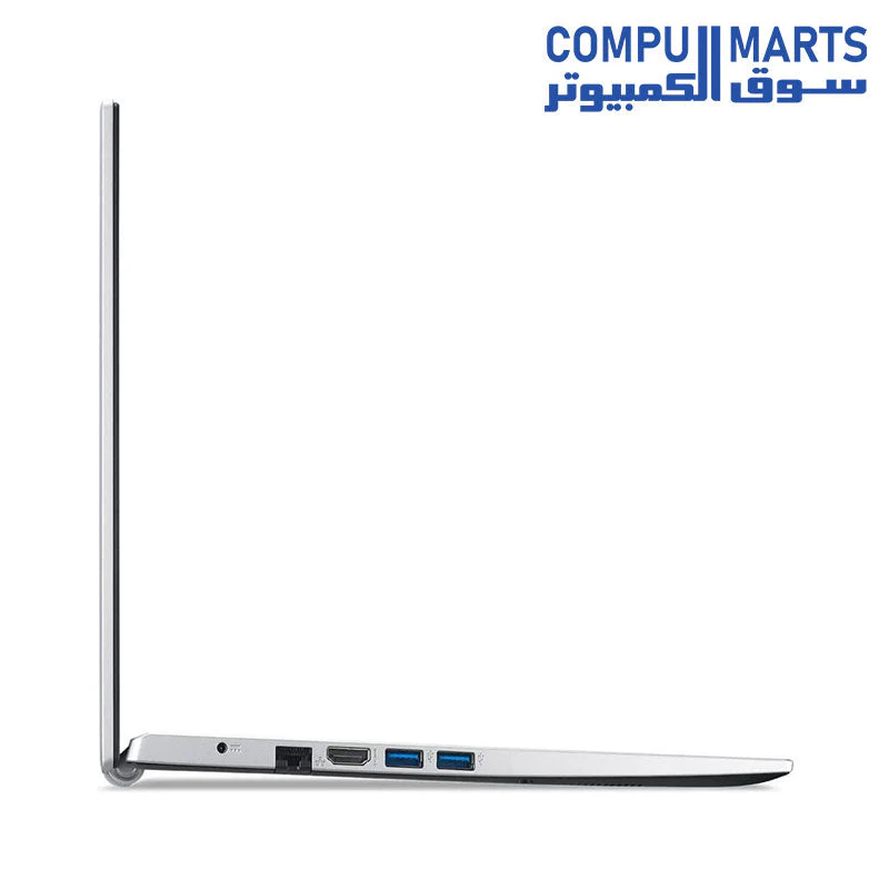 Acer Aspire 3 A315-58G-51L4 core  I5-1135G7  Nvidia MX350 2G  8GB RAM  1TB HDD 15.6″ FHD - Image 3