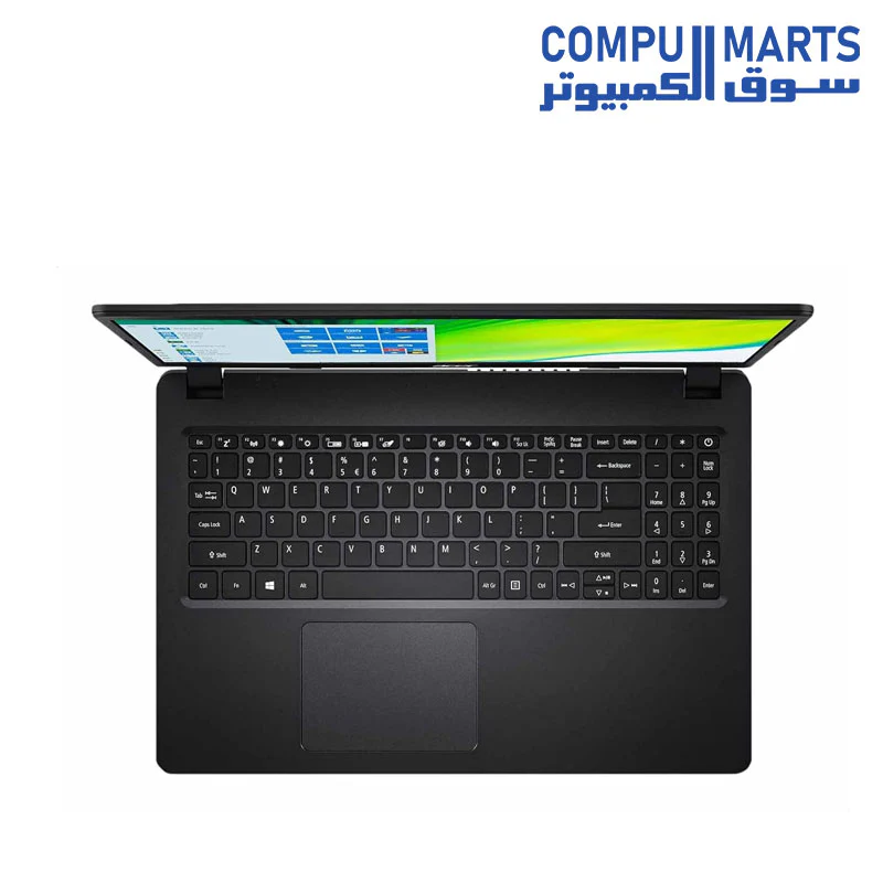 Acer Aspire 3 A315-56-33SX Laptop Intel Core i3-1005G1 4GB RAM 1TB HDD 15.6-inch FHD Intel Graphics DOS Shale Black 2 Years Warranty - Image 3