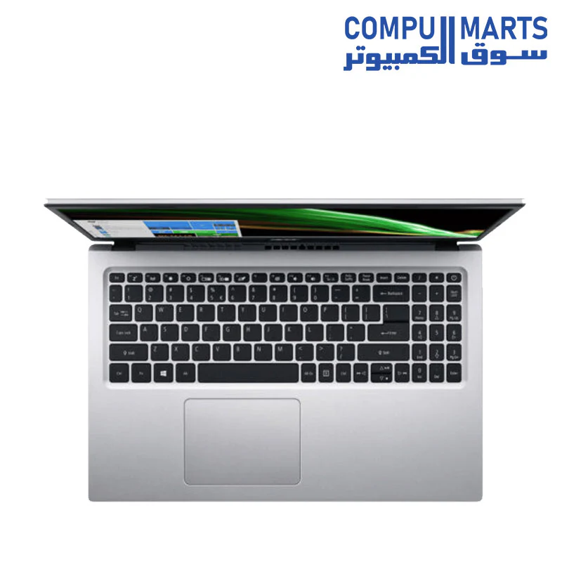 Acer Aspire 3 A315-58-39P3 intel Core i3-1115G4- Intel UHD Graphics- 4GB Ram – 1TB HDD – 15.6″ FHD - Image 2