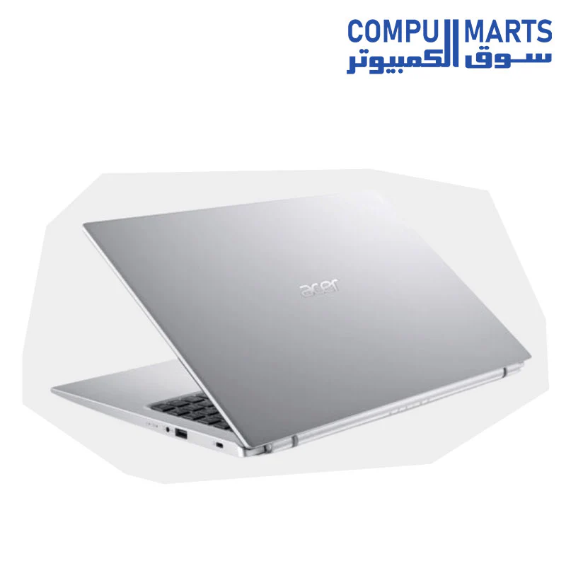 Acer Aspire 3 A315-58-39P3 intel Core i3-1115G4- Intel UHD Graphics- 4GB Ram – 1TB HDD – 15.6″ FHD - Image 3