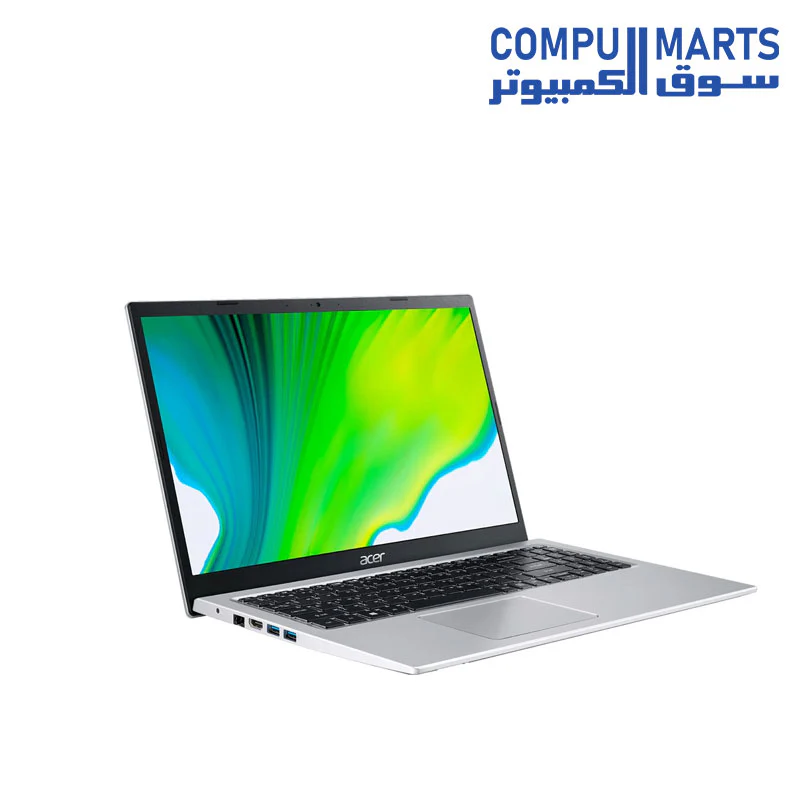 Acer Aspire 3 A315-58G-55XH I5-1135G7 8GB 1TB HDD Nvidia GeForce MX350 2GB 15.6 inch Dos Notebook - Image 2