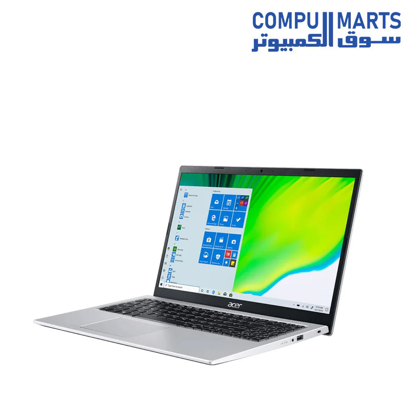 Acer Aspire 3 A315-58G-55XH I5-1135G7 8GB 1TB HDD Nvidia GeForce MX350 2GB 15.6 inch Dos Notebook - Image 3