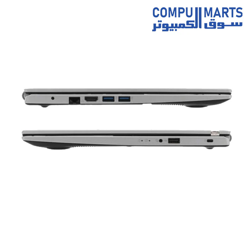 Acer Aspire 3 A315-58G-77RJ core  i7-1165G7  Nvidia MX350 2G  12GB Ram  1TB HDD + 256GB SSD  15.6″ FHD - Image 4