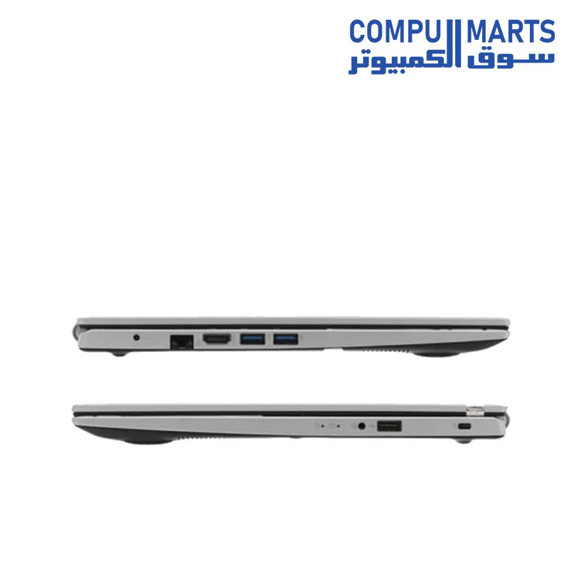 Acer Aspire 3 A315- Intel Core i3-1215U LAPTOP -8GB Ram- 512GB SSD- Intel UHD Graphics- 15.6-Inch FHD 1920×1080- Free Dos - Image 6