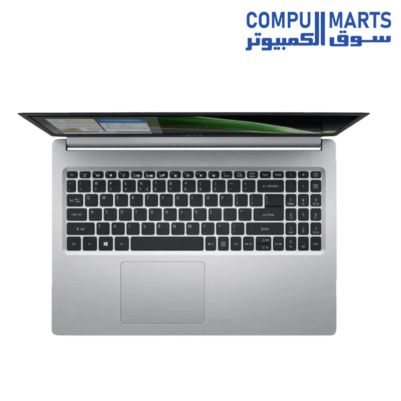 Acer Aspire 5 A515-45G-R23H RYZEN 7 5700U - Ram 16GB - Ssd 1TB - Radeon RX 640 2GB GDDR5 -15.6" LCD 1920 x 1080 - Image 3