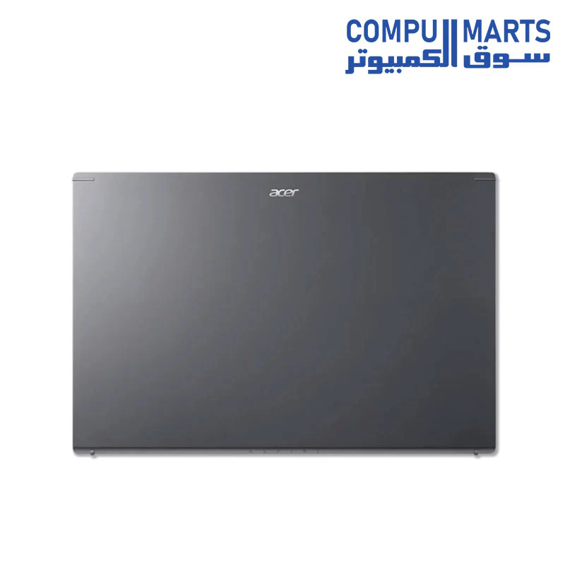 Acer Aspire 5 A515-57-55KJ Slim Business Laptop – Intel Core i5-12450H – 8GB RAM – 512GB PCIe SSD – Intel UHD Graphics – Fingerprint Sensor – 15.6 Inch FHD IPS – DOS - Image 5