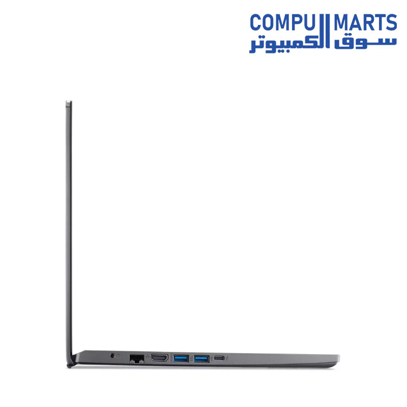 Acer Aspire 5 A515-57 Notebook Laptop - Intel Core i5-12th, 8GB, 512GB SSD, Intel UHD Graphics, 15.6" Inch - Image 4