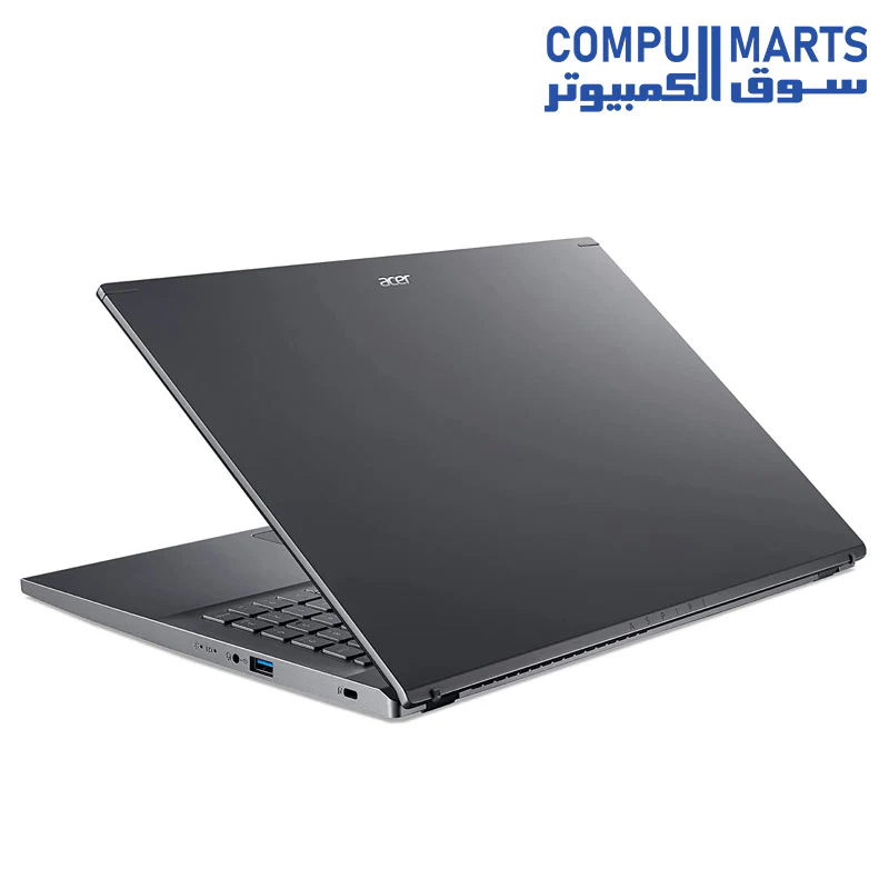 ACER A515-57G-57EU-Intel Core i5-1240P-8GB DDR4-256GB PCIe NVMe-GeForce RTX 2050 4GB-15.6 FHD IPS-Finger Print - Image 5