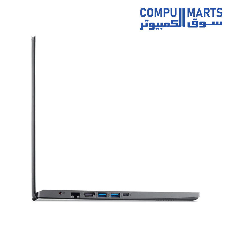 ACER A515-57G-57EU-Intel Core i5-1240P-8GB DDR4-256GB PCIe NVMe-GeForce RTX 2050 4GB-15.6 FHD IPS-Finger Print - Image 7