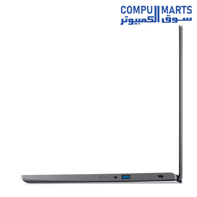 ACER A515-57G-57EU-Intel Core i5-1240P-8GB DDR4-256GB PCIe NVMe-GeForce RTX 2050 4GB-15.6 FHD IPS-Finger Print - Image 8