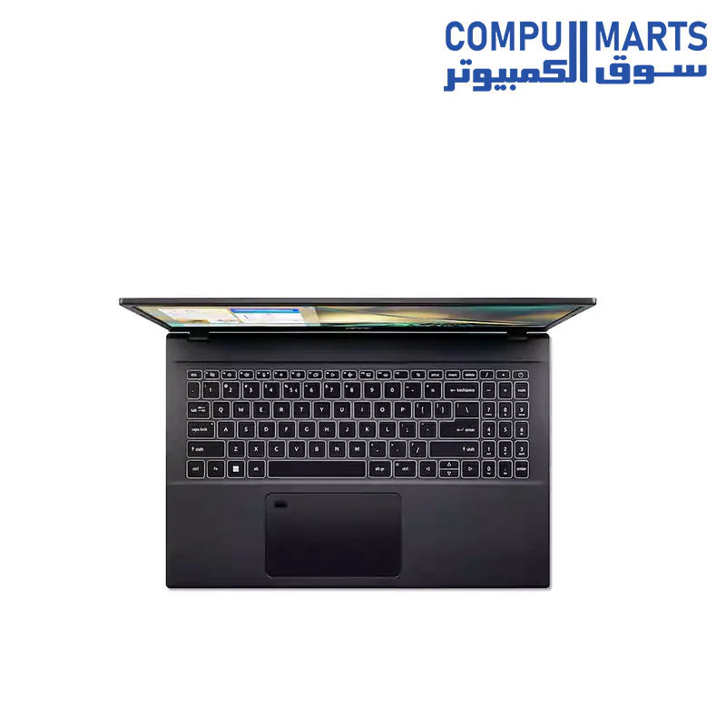 ACER Aspire 7 A715-51G-563H i5 1240P 8GB RAM  512GB SSD  RTX 3050 4GB 60hz - Image 4