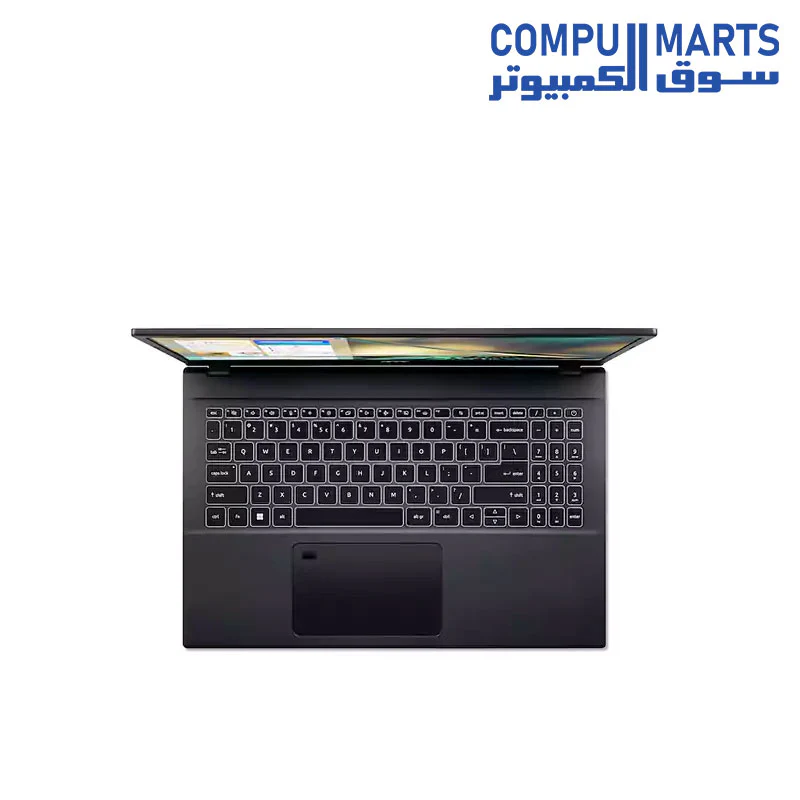 ACER Aspire 7 A715-51G-57CH i5 1240P 8GB RAM  512GB SSD  RTX 3050 4GB 144hz - Image 4
