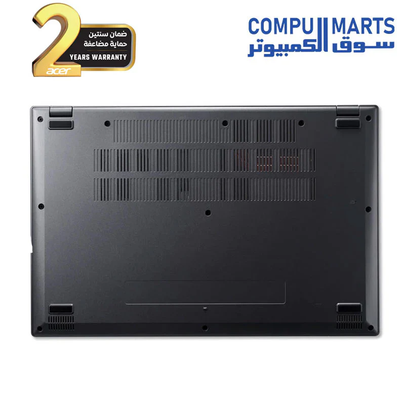 ACER Aspire-A515-58M Laptop 15.6" FHD IPS ~ Intel i7-1355U 10-Core ~ Iris Xe Graphics ~ 16GB LPDDR5~512GB SSD ~ Backlit Keyboard ~ Thunderbolt 4 ~ Fingerprint ~ Wi-Fi 6E ~ Win10 Pro WWC 32GB USB - Image 3