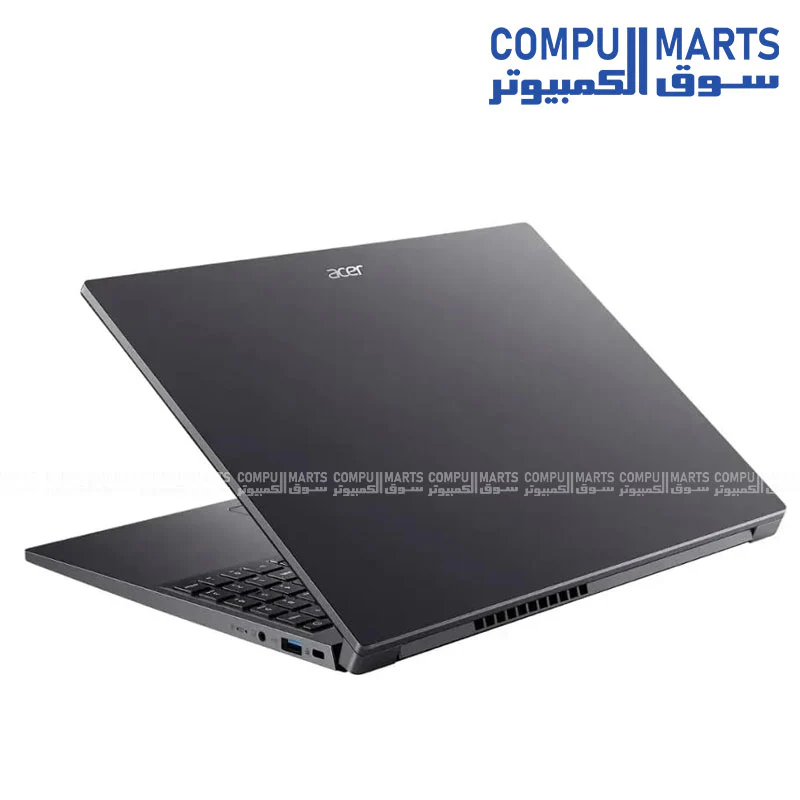 Acer Aspire Go 15 AG15-51P-71D9 Laptop, 15.3" WUXGA ComfyView IPS Display, Intel Core i7-1355U Processor, 16GB RAM, 512GB Storage, Intel UHD Graphics - Image 5