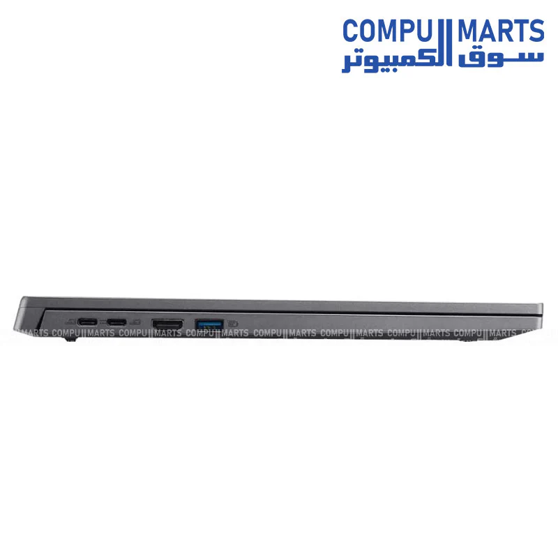 Acer Aspire Go 15 AG15-51P-71D9 Laptop, 15.3" WUXGA ComfyView IPS Display, Intel Core i7-1355U Processor, 16GB RAM, 512GB Storage, Intel UHD Graphics - Image 7