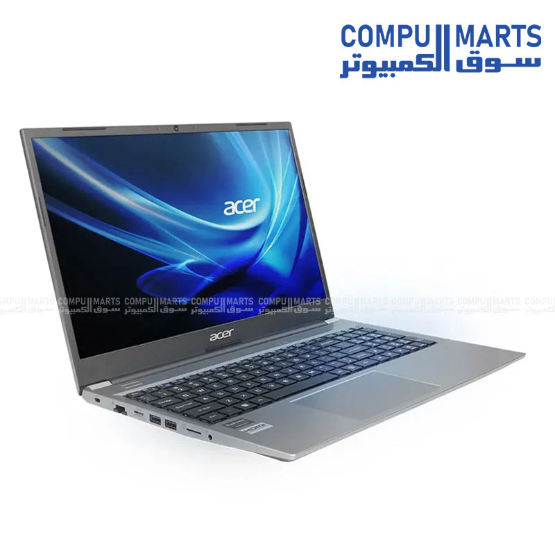 Acer Aspire Lite AL14-51P-39Z4 – Intel Core i3-1305U / 8GB RAM / 512GB SSD / 14” FHD / Windows 11 – Steel Gray - Image 3