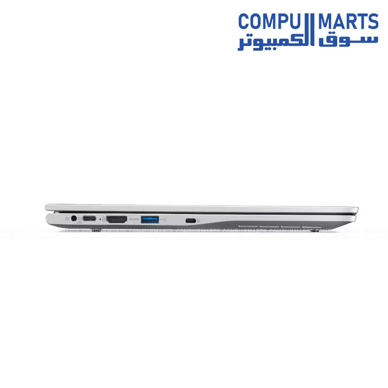 Acer Aspire Lite AL14 – 14" FHD IPS Laptop, Intel Core i5-1334U, 8GB RAM, 512GB SSD, Intel Iris UHD – Windows 11 (Light Silver) - Image 6