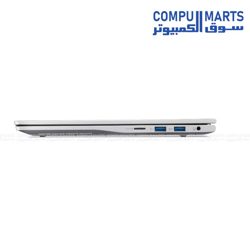 Acer Aspire Lite AL14 – 14" FHD IPS Laptop, Intel Core i5-1334U, 8GB RAM, 512GB SSD, Intel Iris UHD – Windows 11 (Light Silver) - Image 7