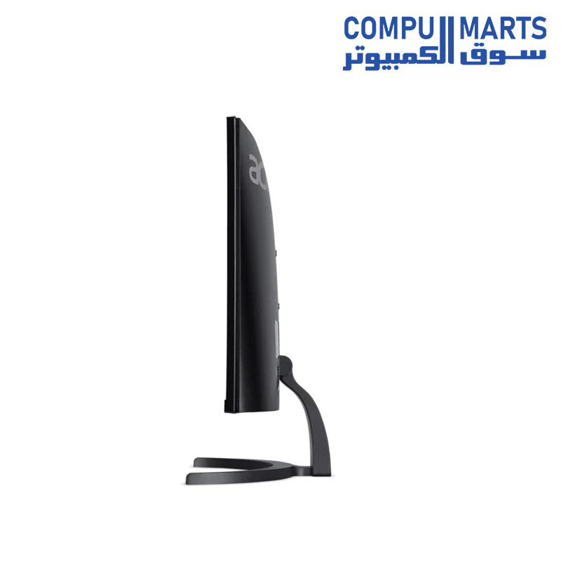 Acer ED273 Pbmiipx 27″ FHD 1920 x 1080 165Hz Refresh Rate 1ms VA 1500R Curved Gaming Monitor AMD FreeSync Premium ZeroFrame Design - Image 4
