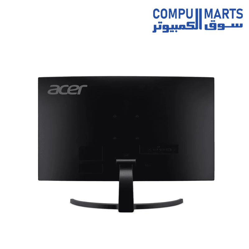 Acer ED273 Pbmiipx 27″ FHD 1920 x 1080 165Hz Refresh Rate 1ms VA 1500R Curved Gaming Monitor AMD FreeSync Premium ZeroFrame Design - Image 5