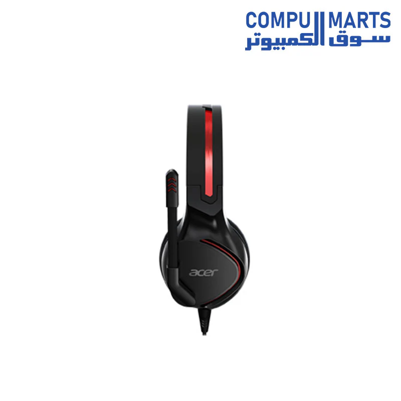 Acer Gaming Headset Nitro NHW820 - Image 4