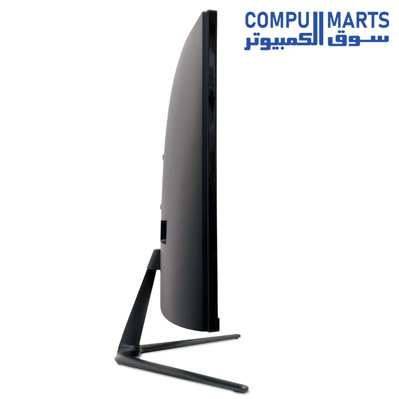 Acer Nitro N82E16824011518 27" 280Hz Curved Full HD with AMD FreeSync Premium Technology 1ms with both Display Port and HDMI Port Gaming Monitor ED270 Zbmiipx - Image 3