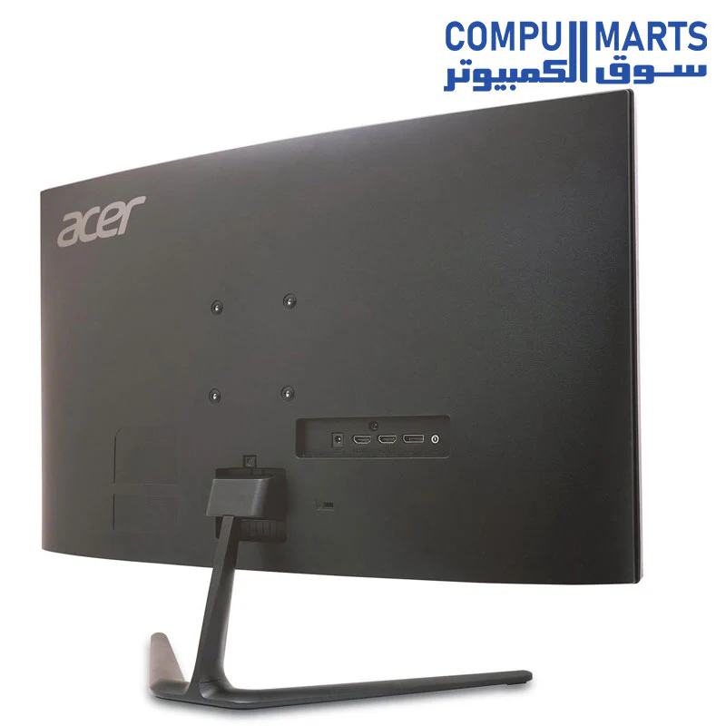 Acer Nitro N82E16824011518 27" 280Hz Curved Full HD with AMD FreeSync Premium Technology 1ms with both Display Port and HDMI Port Gaming Monitor ED270 Zbmiipx - Image 4