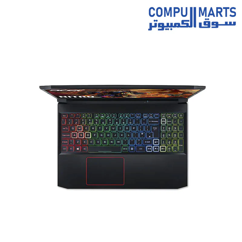 Acer Nitro 5 AN515-57-743Y Core i7-11800H Laptop, Ram 16GB, SSD 1TB, RTX 3050 - Image 3