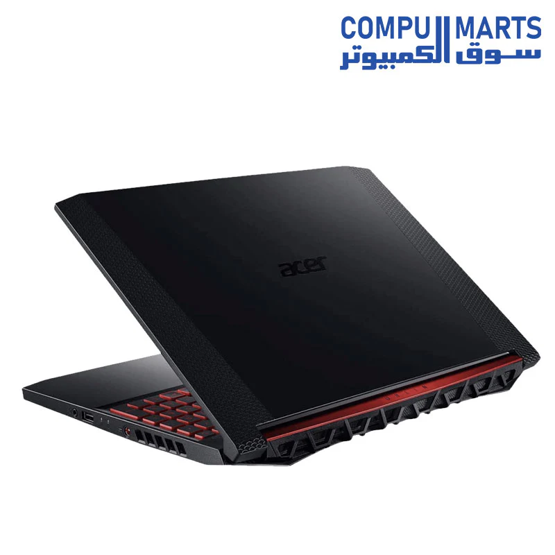 Acer Nitro 5  Intel Core i7-11800H - 16GB DDR4 -1TB SSD-4GB Nvidia RTX 3050-15.6" FHD 144Hz IPS- Black - Image 3