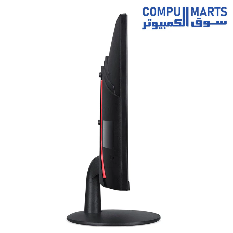 Acer Nitro ED240Q Pbmiipx 23.6" Full HD VA 1500R Curved Gaming Monitor 165Hz Refresh Rate 1ms (VRB) - Image 7
