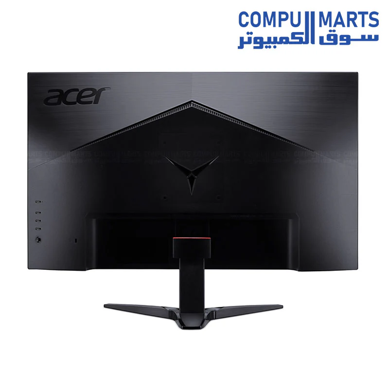 Acer Nitro KG242Y E Gaming Monitor 23.8 Inch FHD, IPS, 100Hz HDMI, 75Hz VGA, 1MS(VRB), VGA, HDMI FreeSync - Image 4