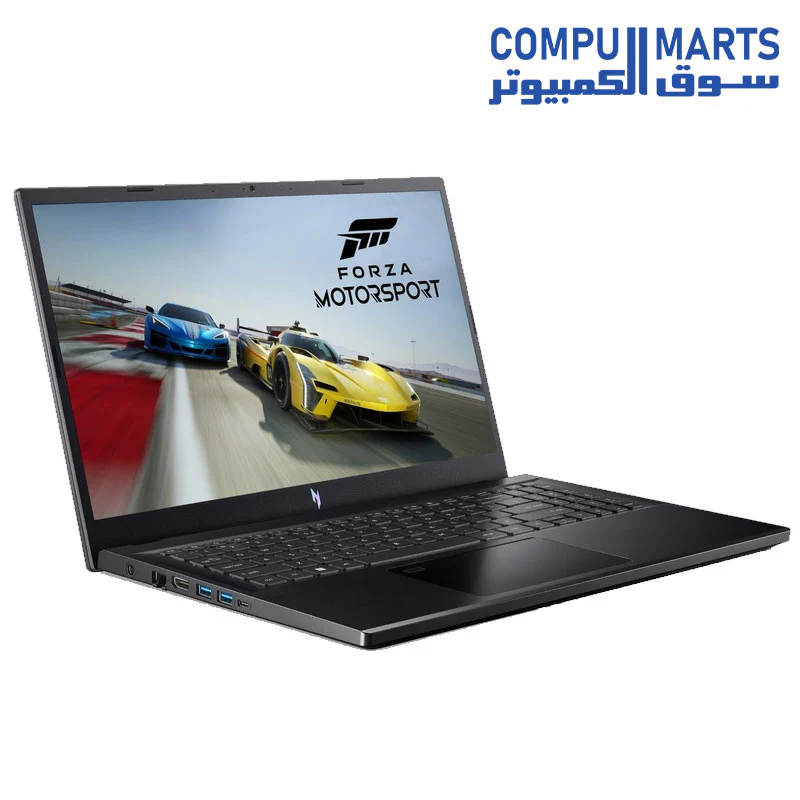 Acer NITRO V 15 i5-13420H 8 Cores - 8GB DDR5 - RTX 2050 4GB - 512GB SSD - 15.6 IPS 165HZ - FingerPrint - Image 10