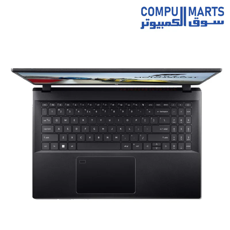 Acer NITRO V 15 i5-13420H 8 Cores - 16 GB DDR5 - RTX 3050 6GB - 512GB SSD - 15.6 IPS 165HZ - FingerPrint - Win11 HOME - Image 2