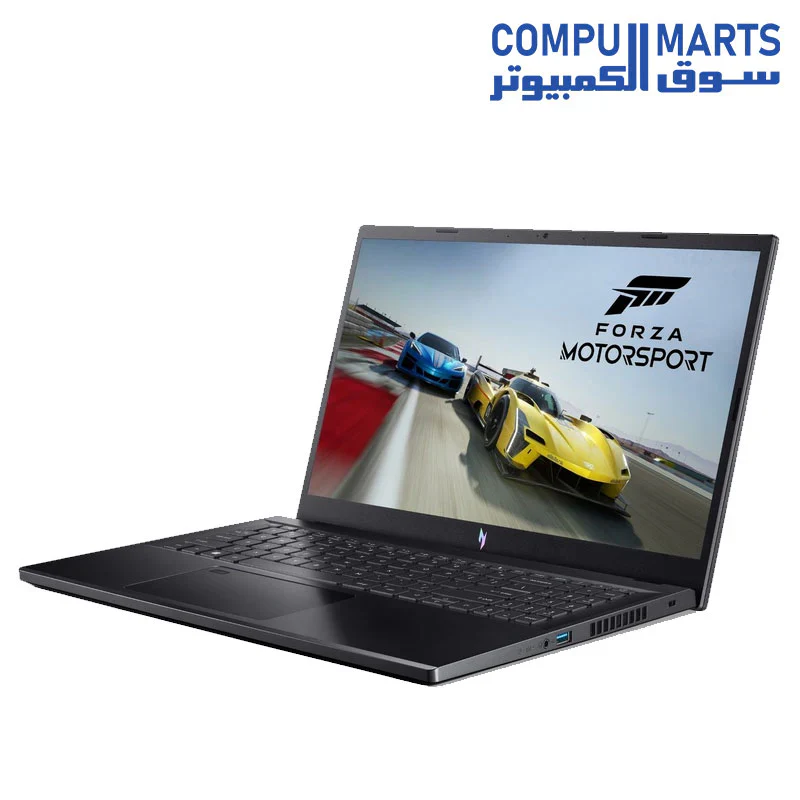 Acer NITRO V 15 i5-13420H 8 Cores - 16 GB DDR5 - RTX 3050 6GB - 512GB SSD - 15.6 IPS 165HZ - FingerPrint - Win11 HOME - Image 4