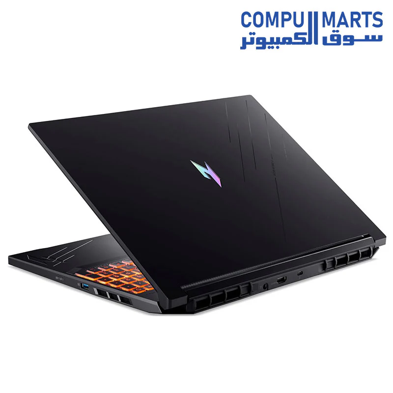 ACER Nitro V 16 ANV16-41-R942 GAMING LAPTOP AMD Ryzen 7 8845HS 16GB RAM 512GB SSD NVIDIA GeForce RTX 4060 16" IPS 165HZ WIN 11 - Image 4