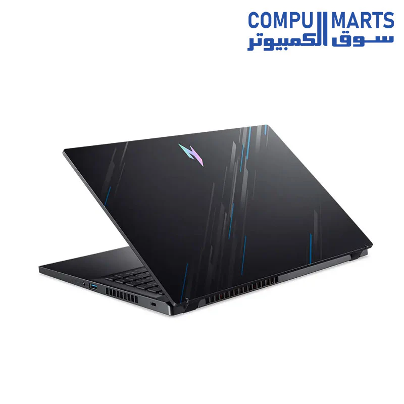 Acer Nitro V Gaming Laptop Intel Core i5-13420H -RTX 2050 4GB DDR6- RAM 16GB- 512 GB SSD- 15.6" 144 Hz -IPS- FHD -Obsidian Black - Image 4