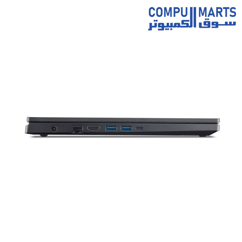 Acer Nitro V 15 ANV15-51-755S Laptop (Intel Core i7-13620H - 16GB Ram - M.2 NVMe 512GB - Nvidia RTX 4050 6GB - 15.6 Inch FHD IPS 144Hz) - Obsidian Black - Image 5