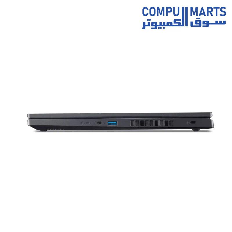 Acer Nitro V 15 ANV15-51-755S Laptop (Intel Core i7-13620H - 16GB Ram - M.2 NVMe 512GB - Nvidia RTX 4050 6GB - 15.6 Inch FHD IPS 144Hz) - Obsidian Black - Image 6